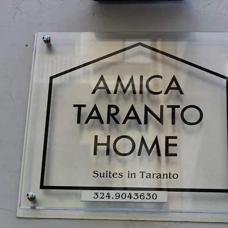 Apartmán Amica *
