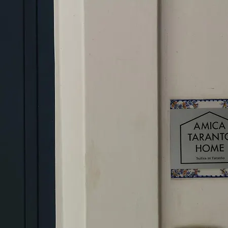 Amica Apartmán Taranto